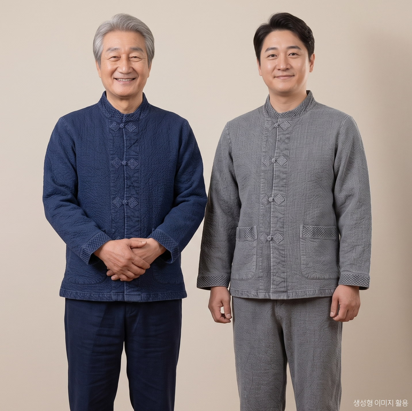 가1A05 라운드 상하 세트