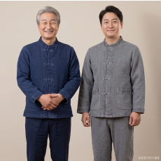 가1A05 라운드 상하 세트
