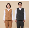 가1A45 포켓 사선 조끼 세트