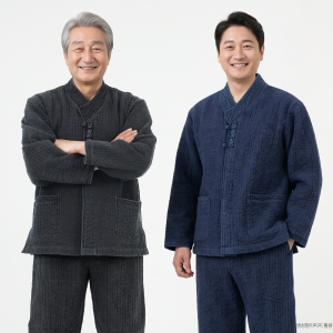 가1A56 브이 저고리 상하 세트