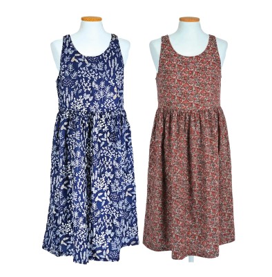 타1Z13 인견 한복 원피스(여름 BEST제품)