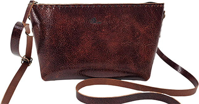 자2W02 가죽 크로스백