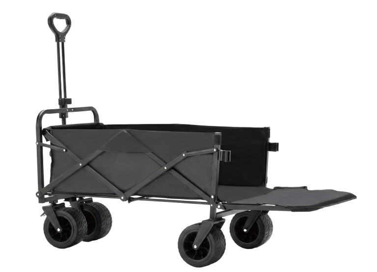 하1351 캠핑용 웨건카트