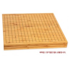 대나무 바둑판