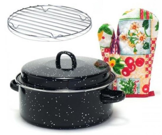 캠핑 다용도 직화냄비