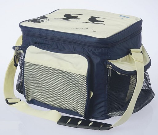 캠핑 휴대용 쿨러백