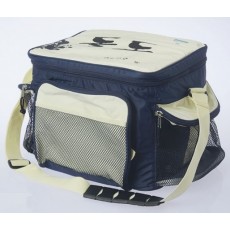 캠핑 휴대용 쿨러백