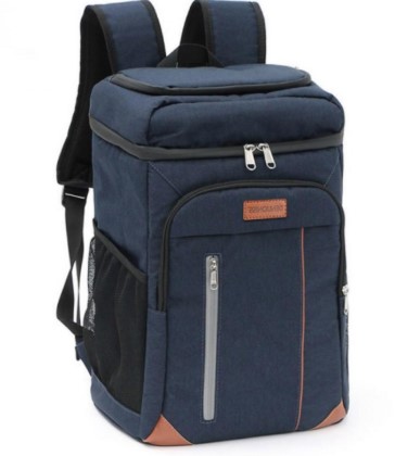 캠핑 보냉백 백팩