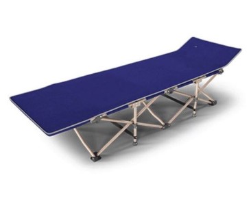 캠핑 접이식 경량 야전침대