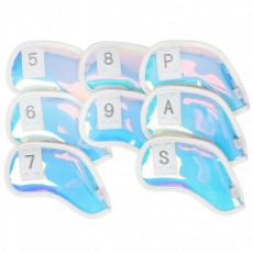 홀로그램 골프채 헤드커버