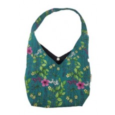 바3N04 그린 숄더백