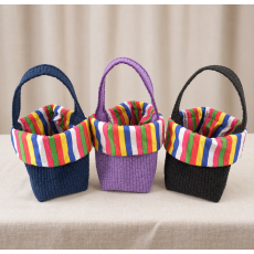 신상) 색동 누비 가방(소) *업로드 테스트용, 현재 주문 안됩니다!!